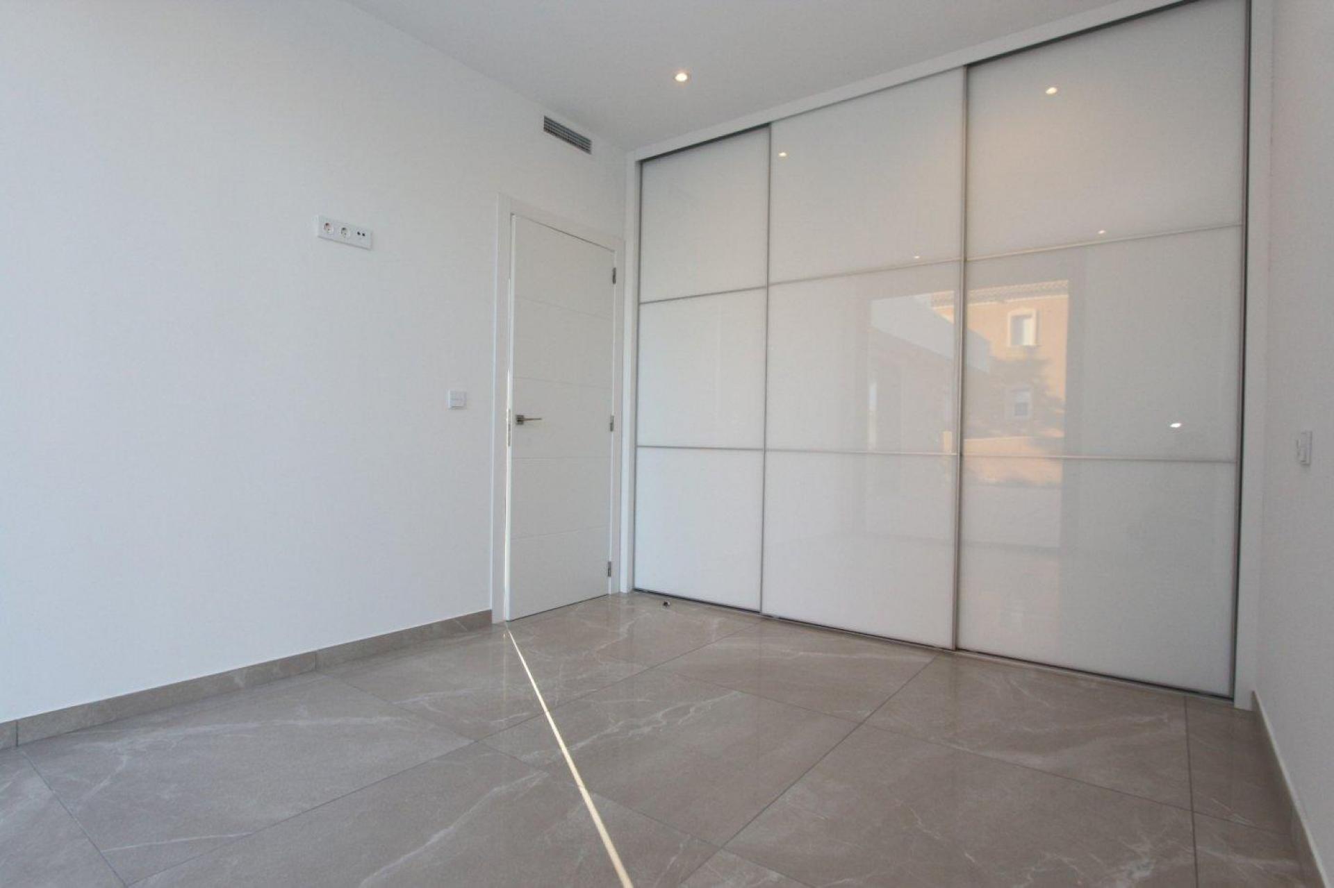 4 chambre Villa à Calpe - Nouvelle construction in Medvilla Spanje