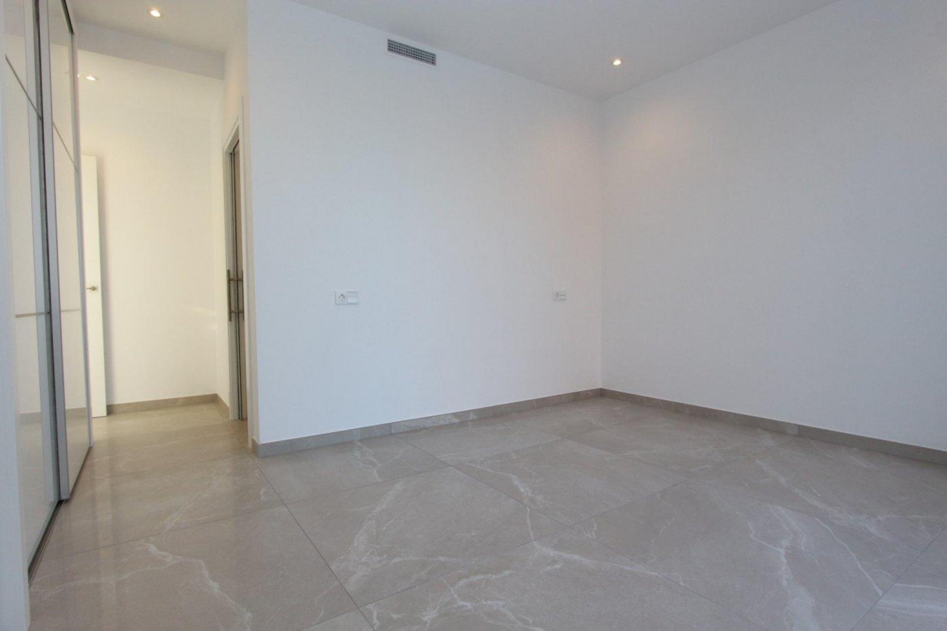 4 chambre Villa à Calpe - Nouvelle construction in Medvilla Spanje