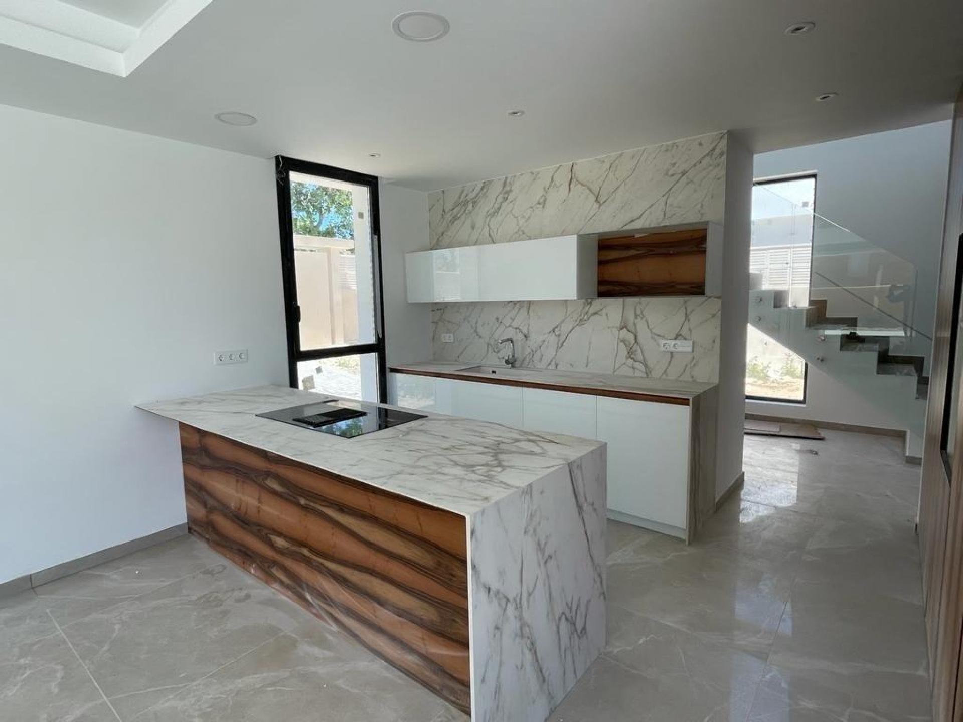 4 chambre Villa à Calpe - Nouvelle construction in Medvilla Spanje