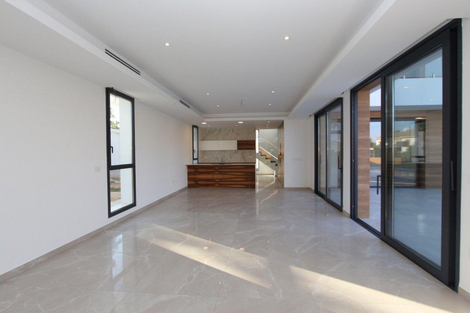 4 chambre Villa à Calpe - Nouvelle construction in Medvilla Spanje