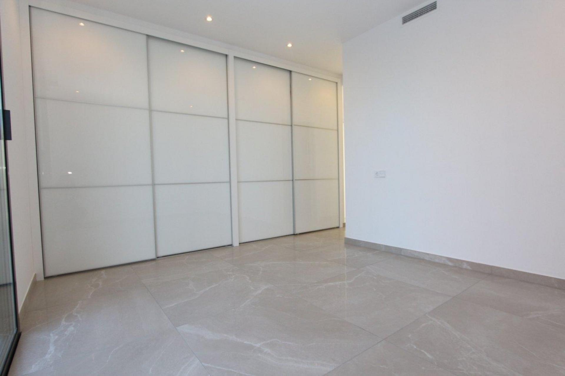 4 chambre Villa à Calpe - Nouvelle construction in Medvilla Spanje