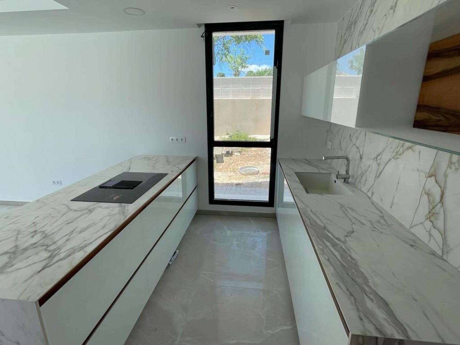 4 chambre Villa à Calpe - Nouvelle construction in Medvilla Spanje