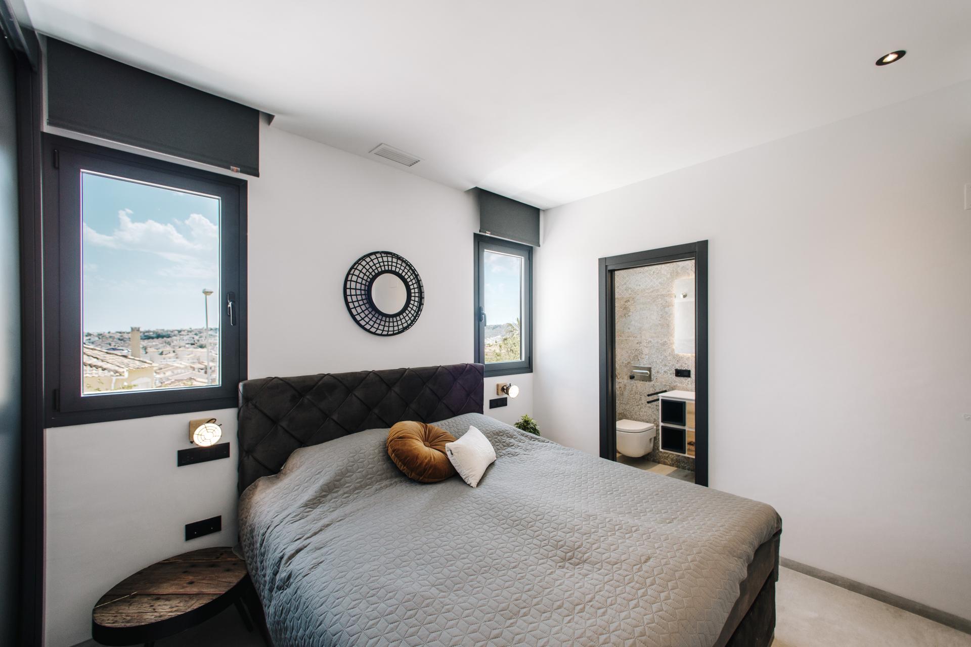 2 chambre Appartements - terrasse sur le toit à Ciudad Quesada in Medvilla Spanje
