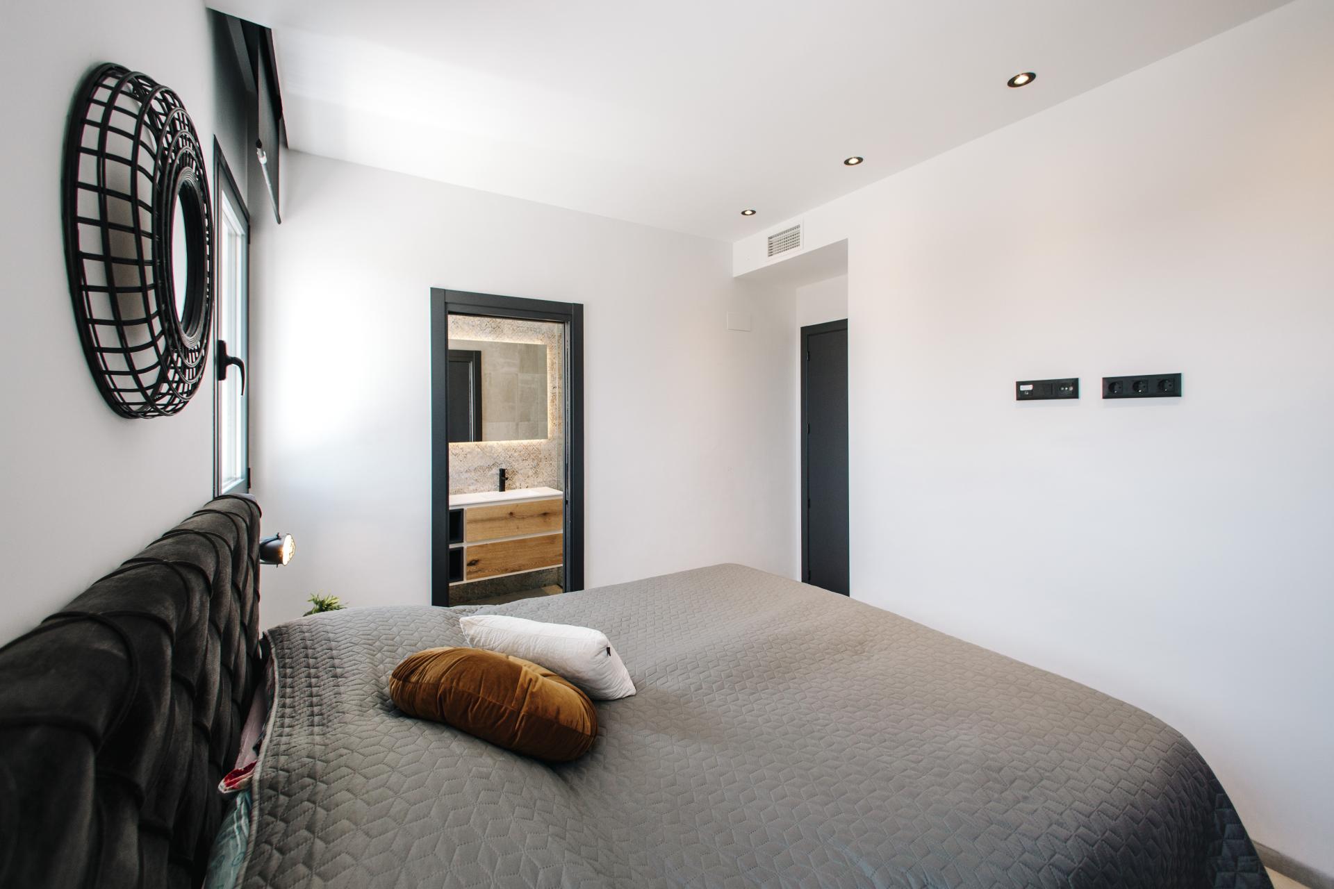 2 chambre Appartements - terrasse sur le toit à Ciudad Quesada in Medvilla Spanje
