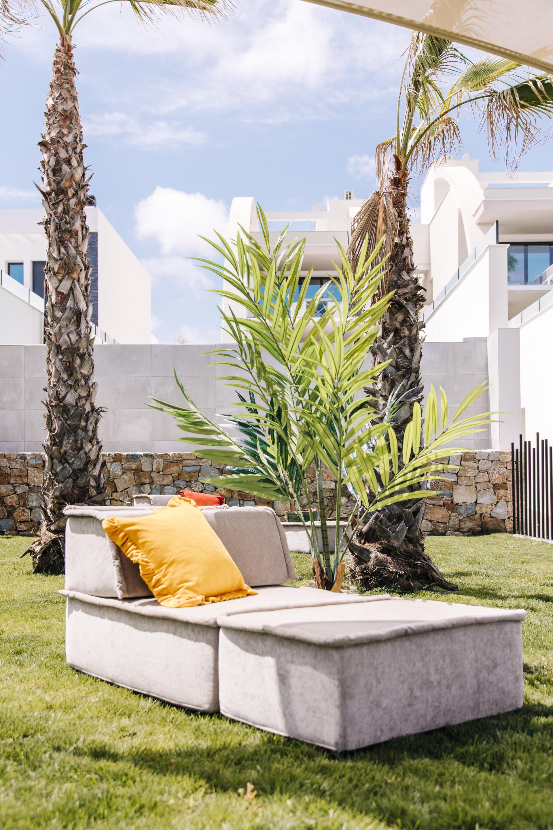 2 chambre Appartements - terrasse sur le toit à Ciudad Quesada in Medvilla Spanje