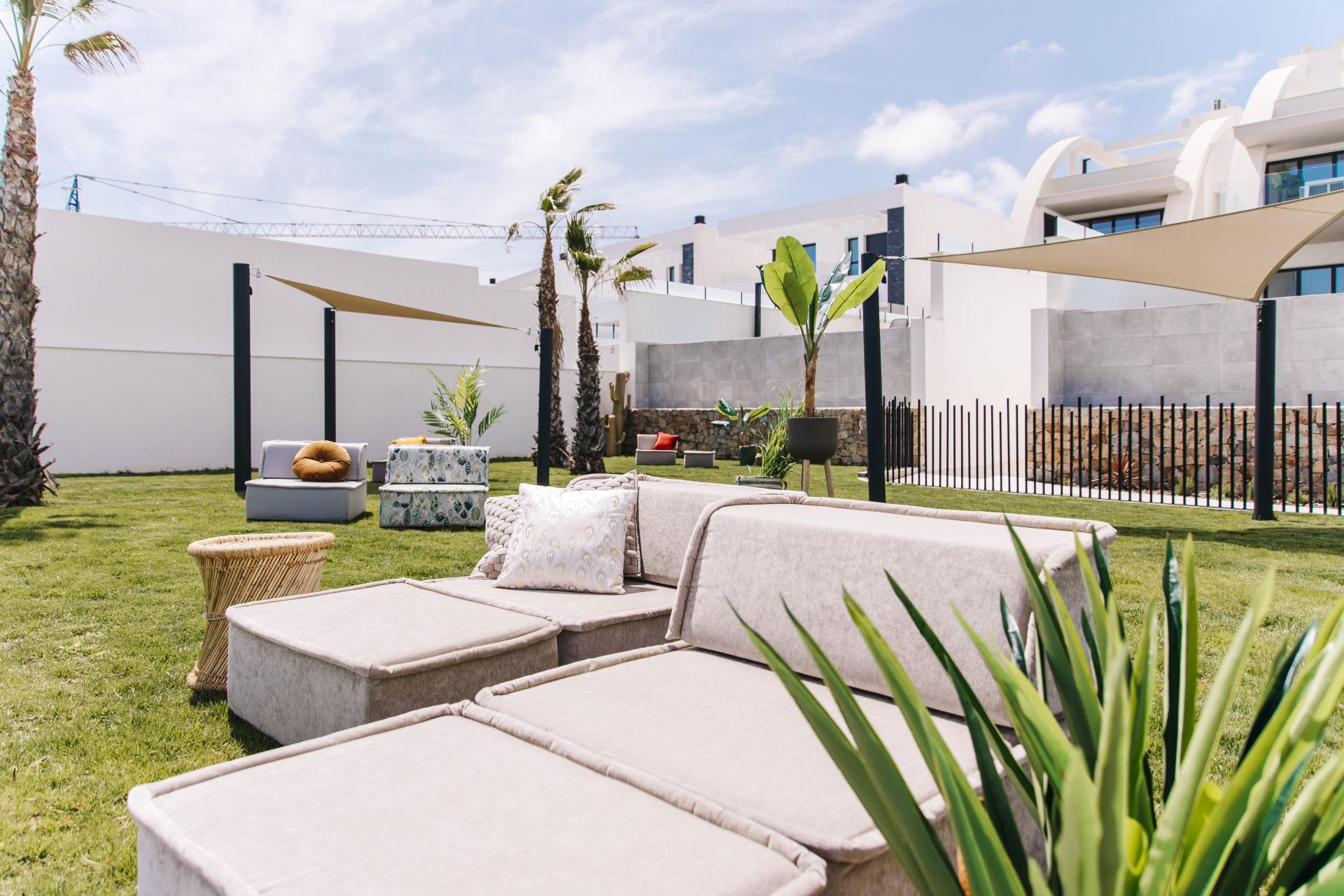 2 chambre Appartements - terrasse sur le toit à Ciudad Quesada in Medvilla Spanje