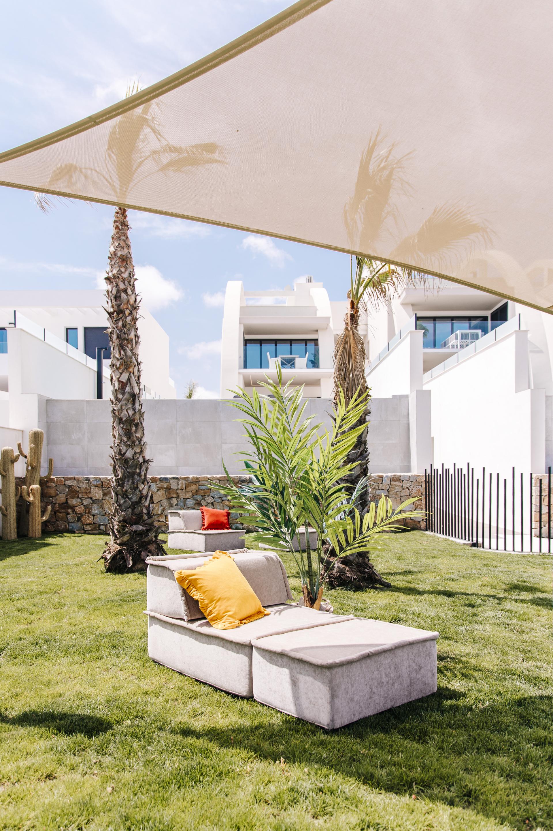 2 chambre Appartements - terrasse sur le toit à Ciudad Quesada in Medvilla Spanje