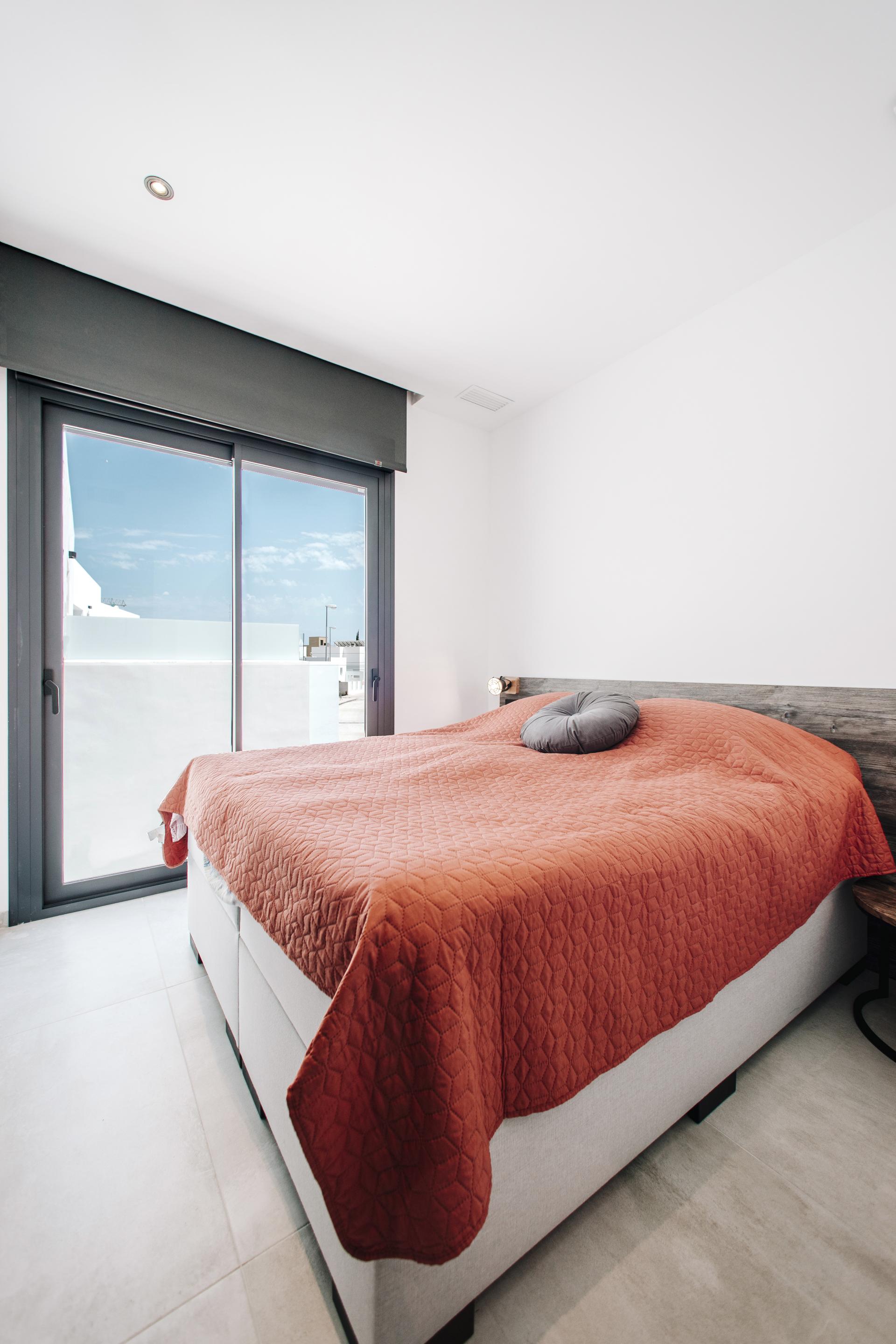 2 chambre Appartements - terrasse sur le toit à Ciudad Quesada in Medvilla Spanje