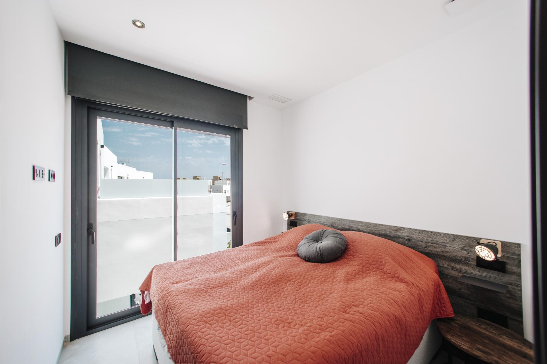 2 chambre Appartements - terrasse sur le toit à Ciudad Quesada in Medvilla Spanje