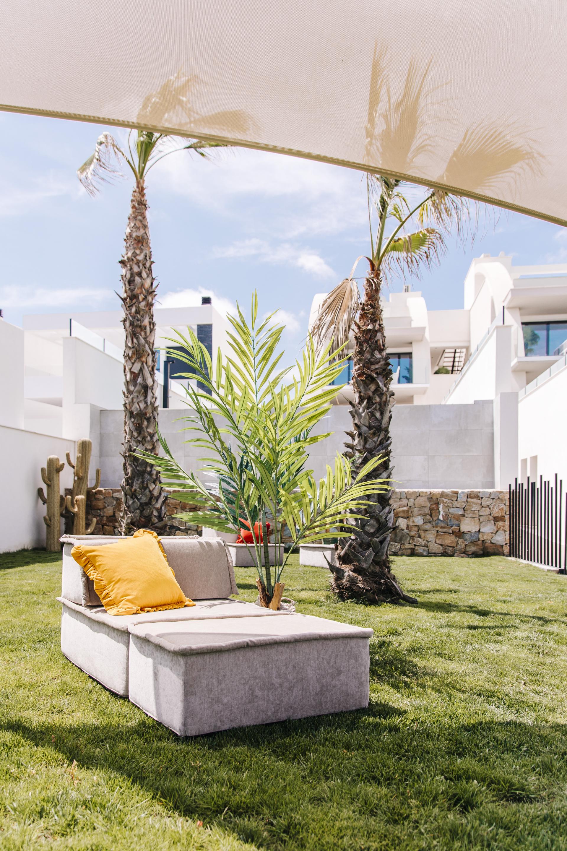 2 chambre Appartements - terrasse sur le toit à Ciudad Quesada in Medvilla Spanje