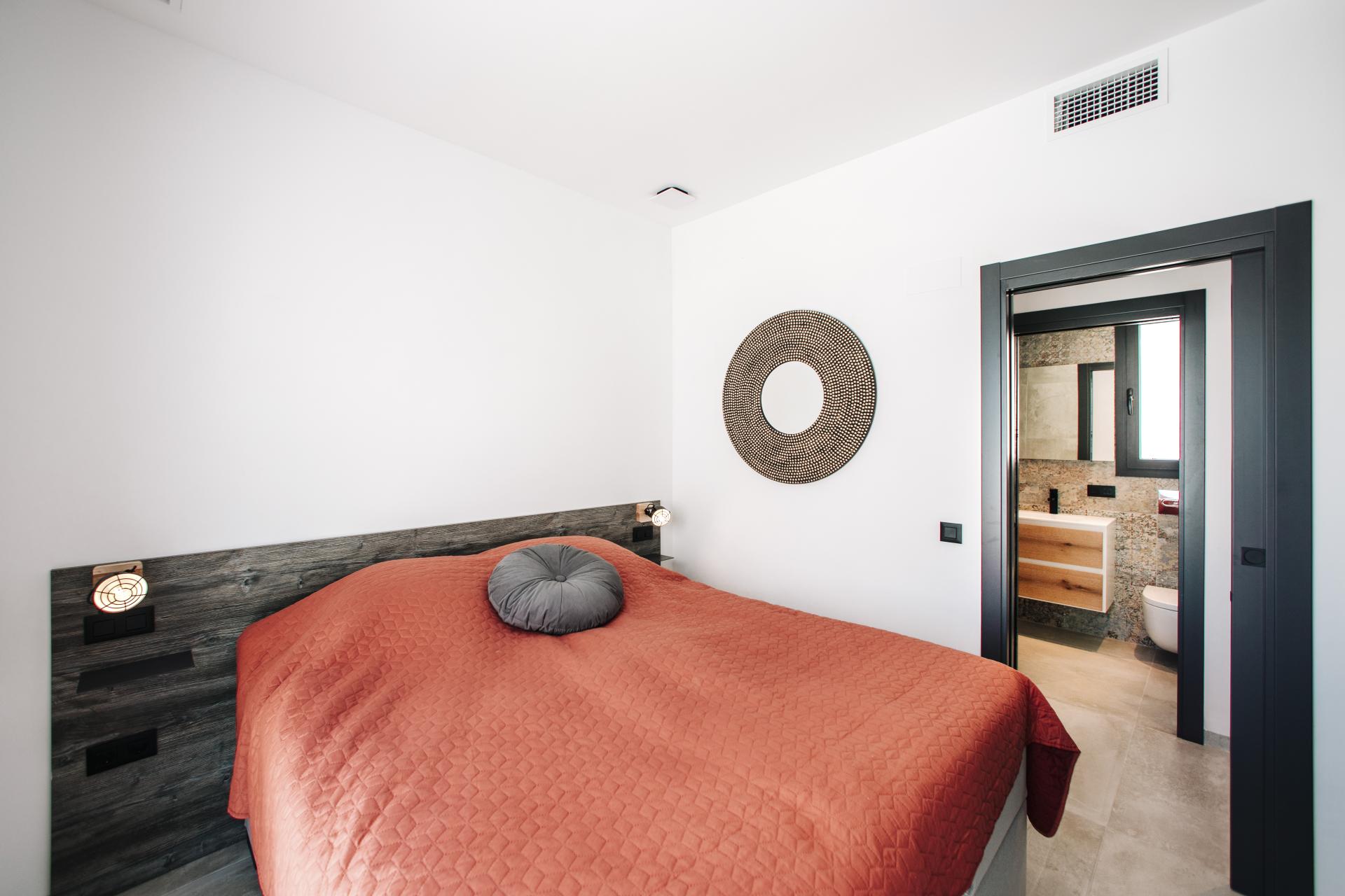 2 chambre Appartements - terrasse sur le toit à Ciudad Quesada in Medvilla Spanje