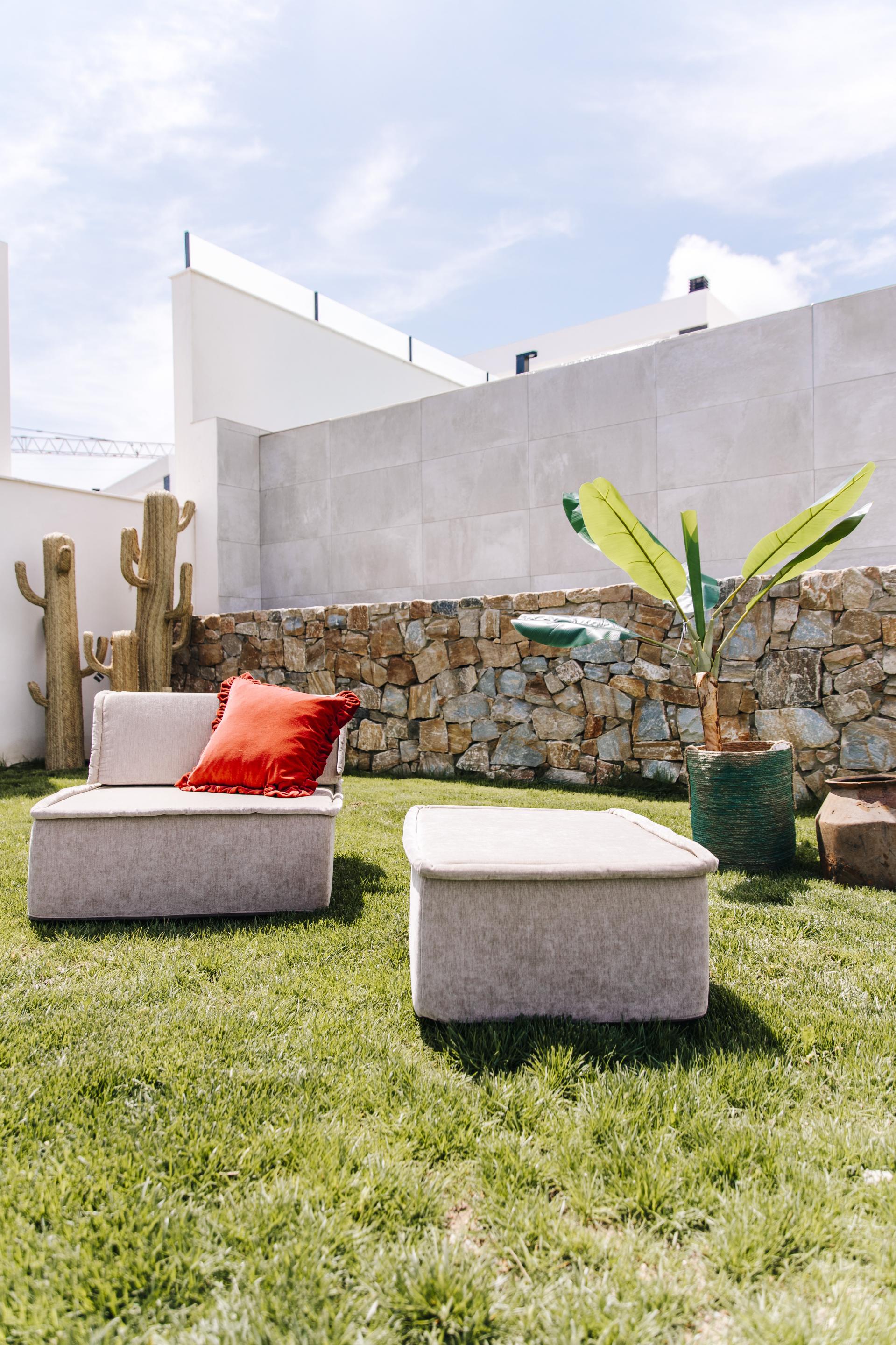 2 chambre Appartements - terrasse sur le toit à Ciudad Quesada in Medvilla Spanje