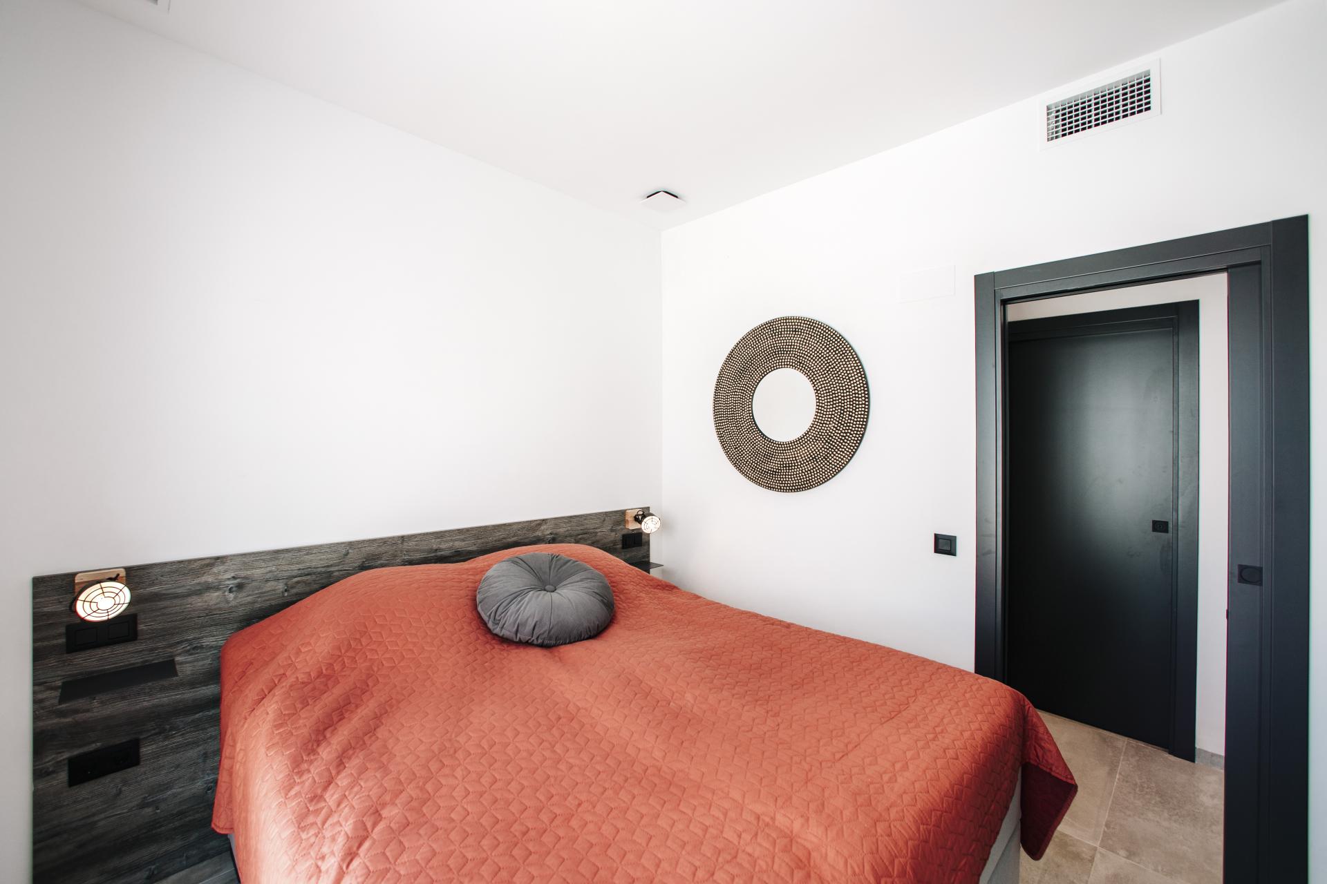 2 chambre Appartements - terrasse sur le toit à Ciudad Quesada in Medvilla Spanje