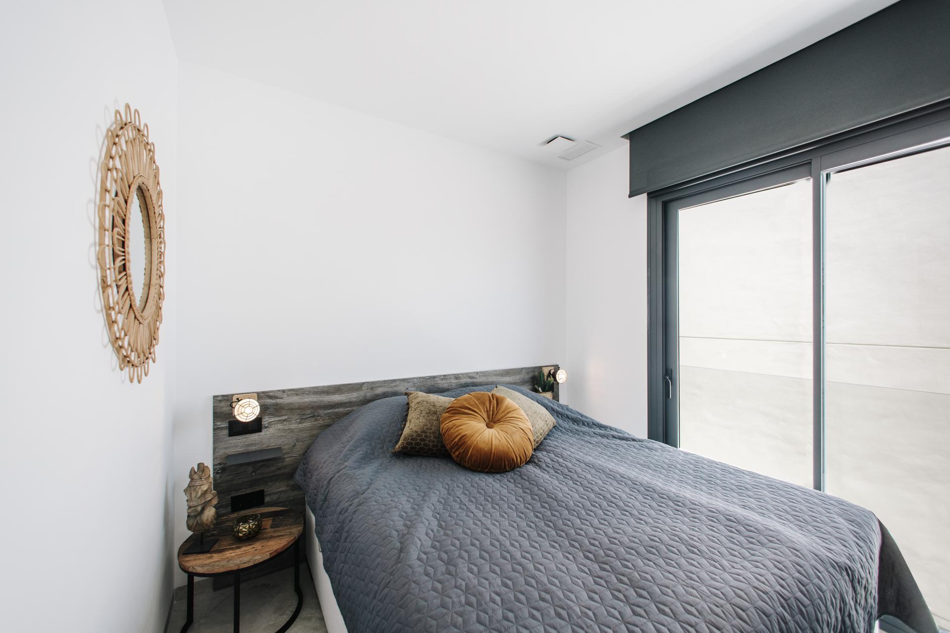 2 chambre Appartements - terrasse sur le toit à Ciudad Quesada in Medvilla Spanje