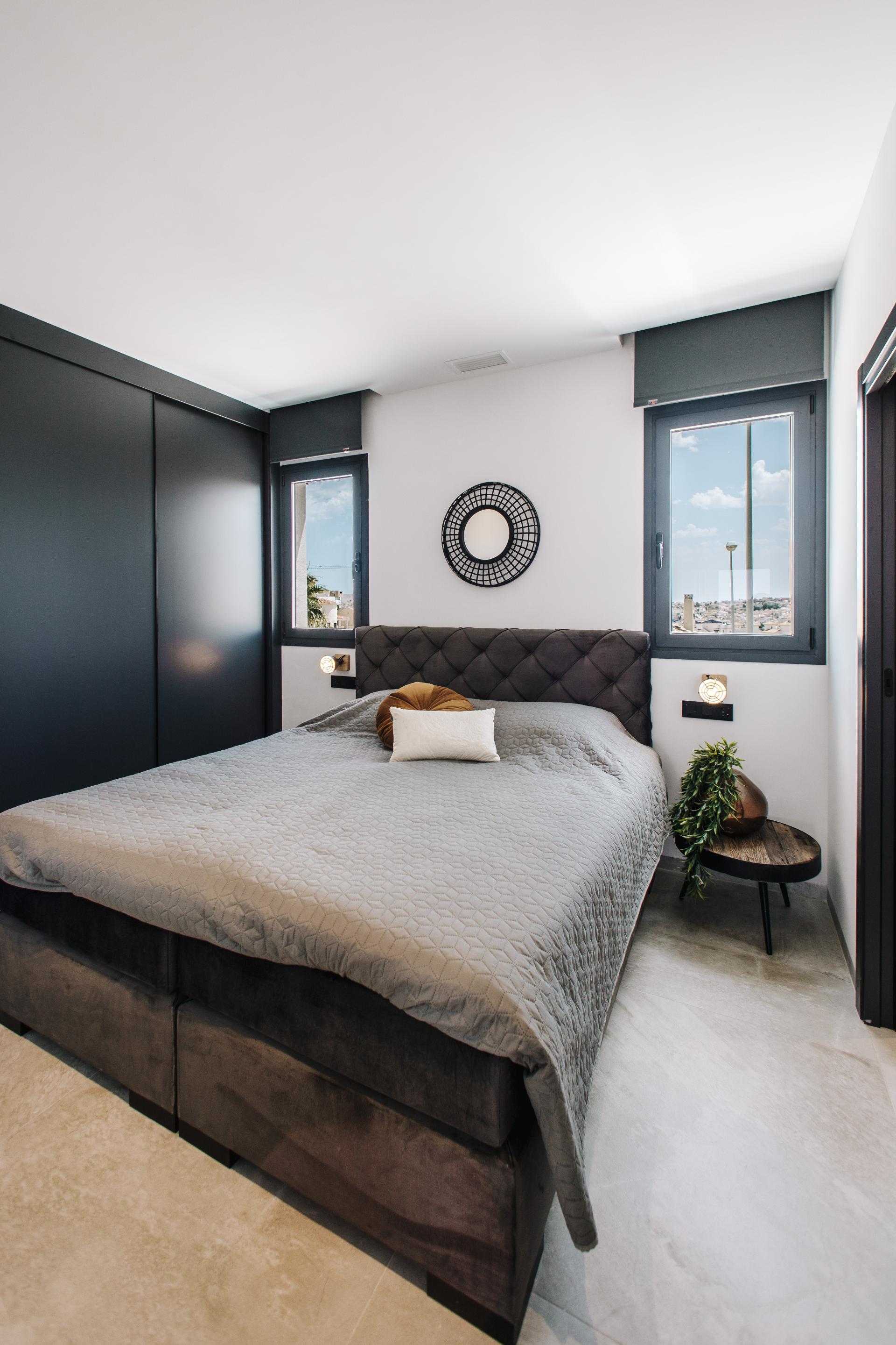 2 chambre Appartements - terrasse sur le toit à Ciudad Quesada in Medvilla Spanje