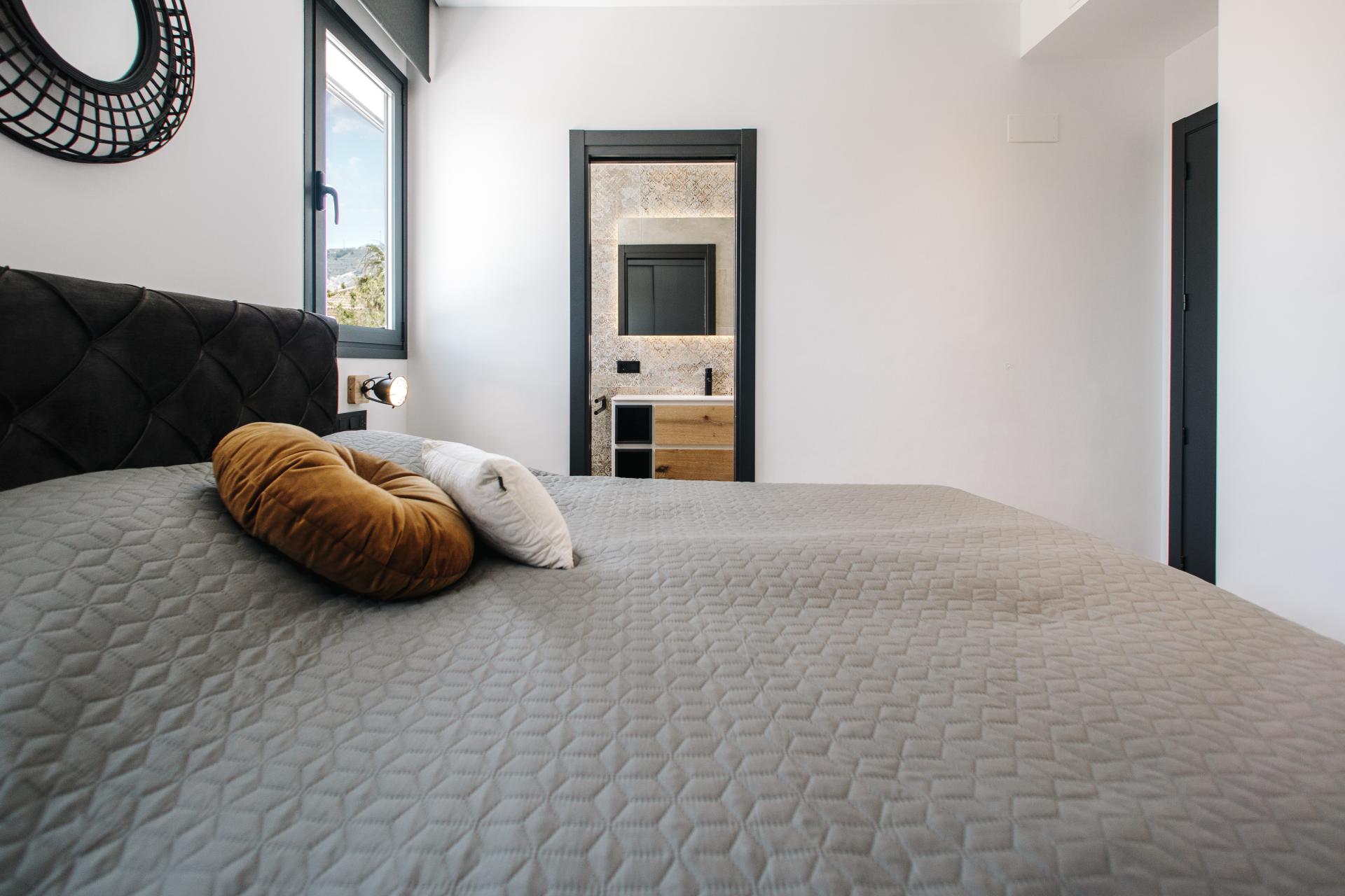 2 chambre Appartements - terrasse sur le toit à Ciudad Quesada in Medvilla Spanje