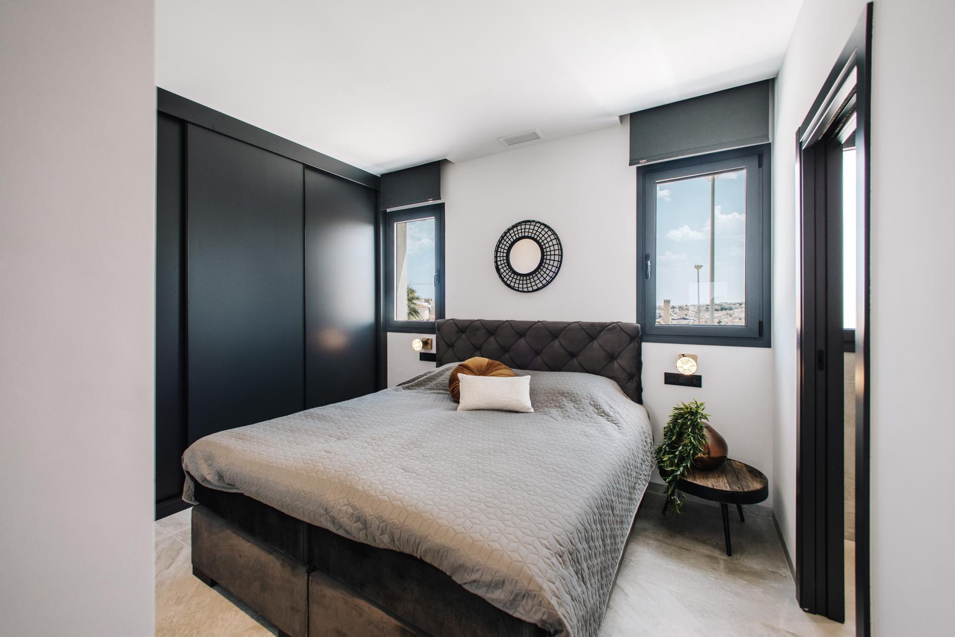 2 chambre Appartements - terrasse sur le toit à Ciudad Quesada in Medvilla Spanje