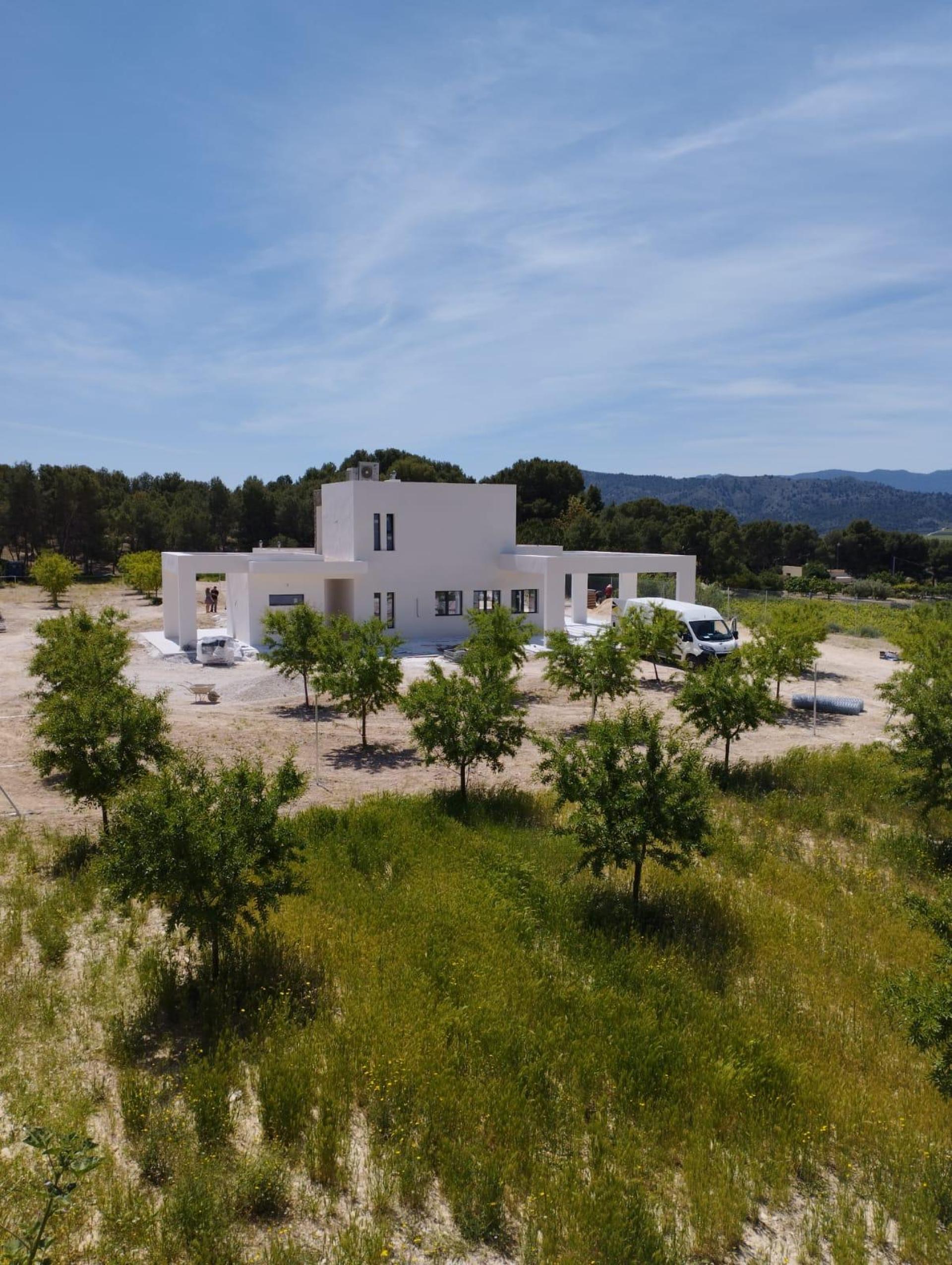 4 chambre Villa à Aspe - Nouvelle construction in Medvilla Spanje