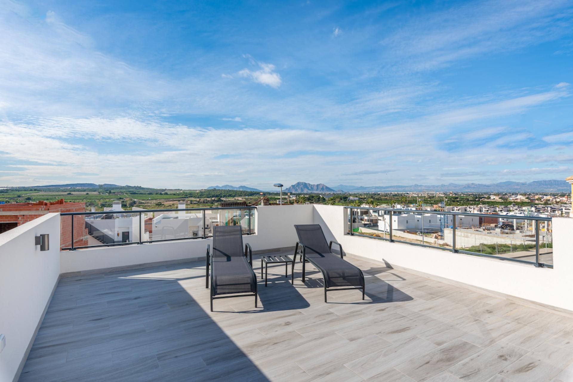 3 chambre Villa à Benijòfar in Medvilla Spanje