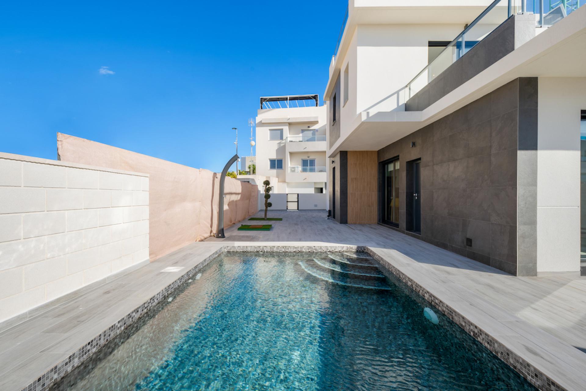 3 chambre Villa à Benijòfar in Medvilla Spanje