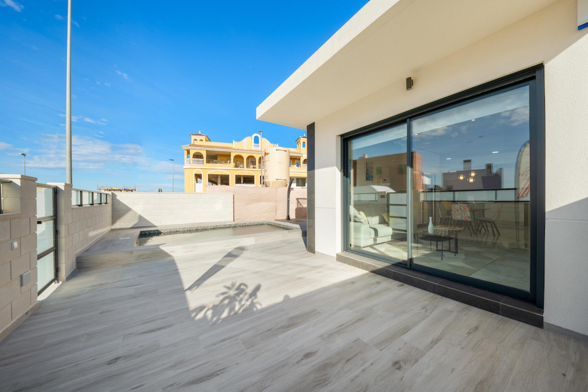 3 chambre Villa à Benijòfar in Medvilla Spanje