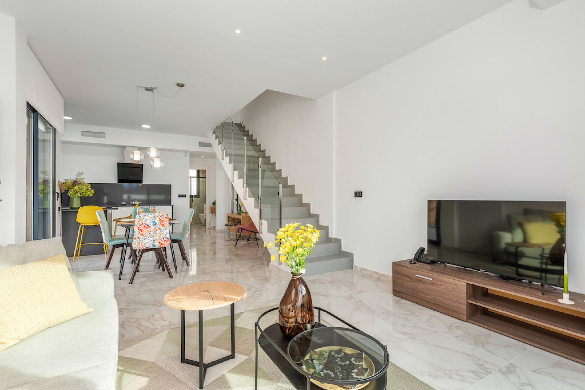 3 chambre Villa à Benijòfar in Medvilla Spanje