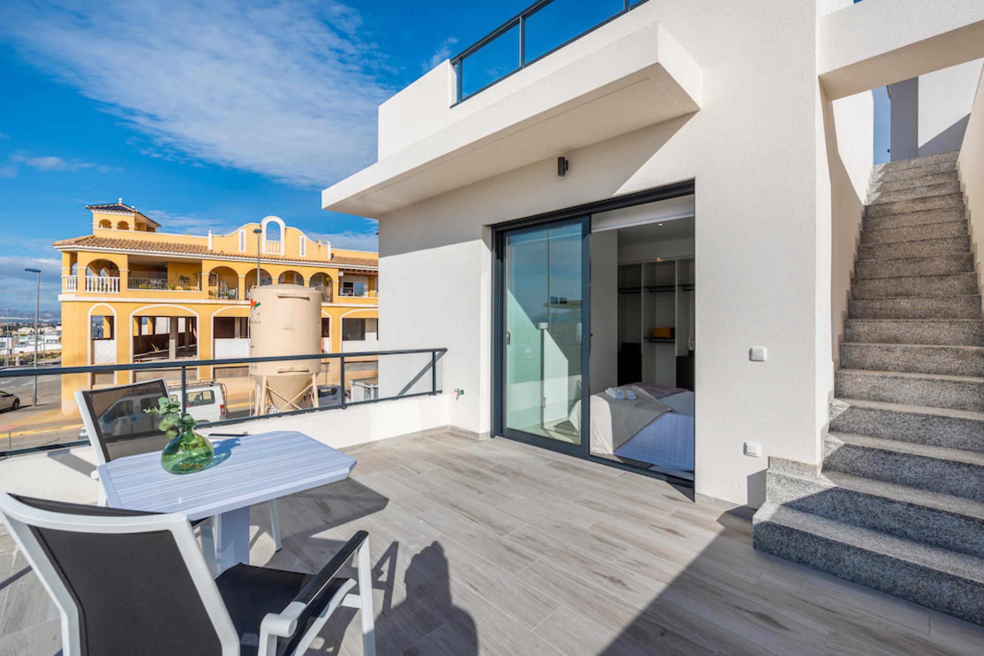 3 chambre Villa à Benijòfar in Medvilla Spanje