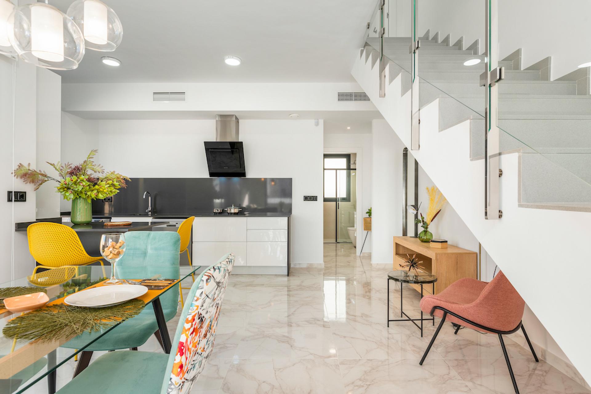 3 chambre Villa à Benijòfar in Medvilla Spanje