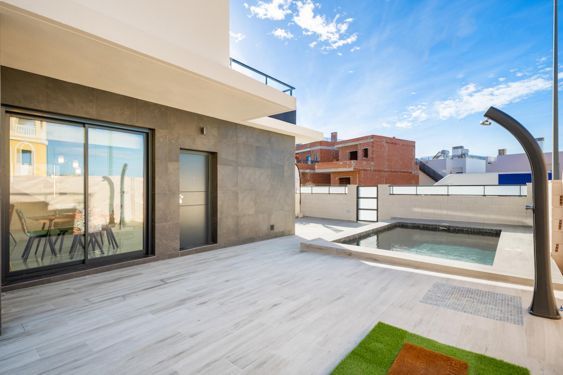 3 chambre Villa à Benijòfar in Medvilla Spanje