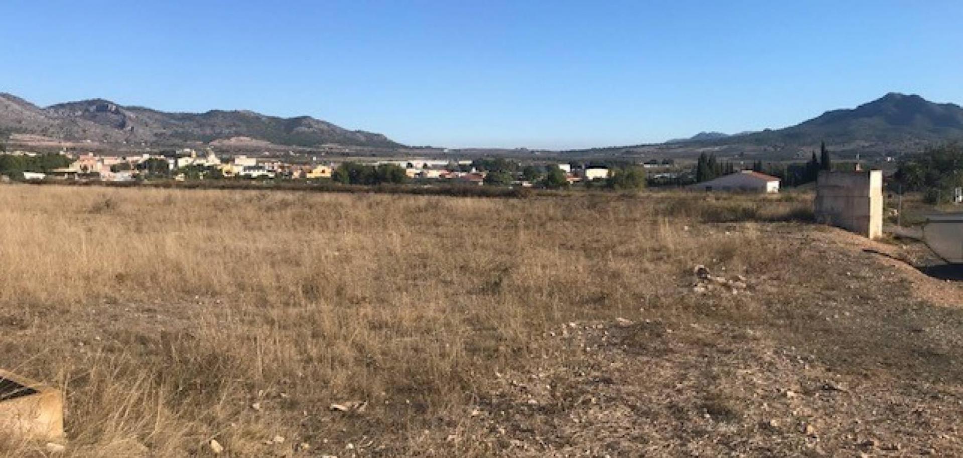 Très grand terrain à bâtir à Salinas, Costa Blanca Sud - Espagne in Medvilla Spanje