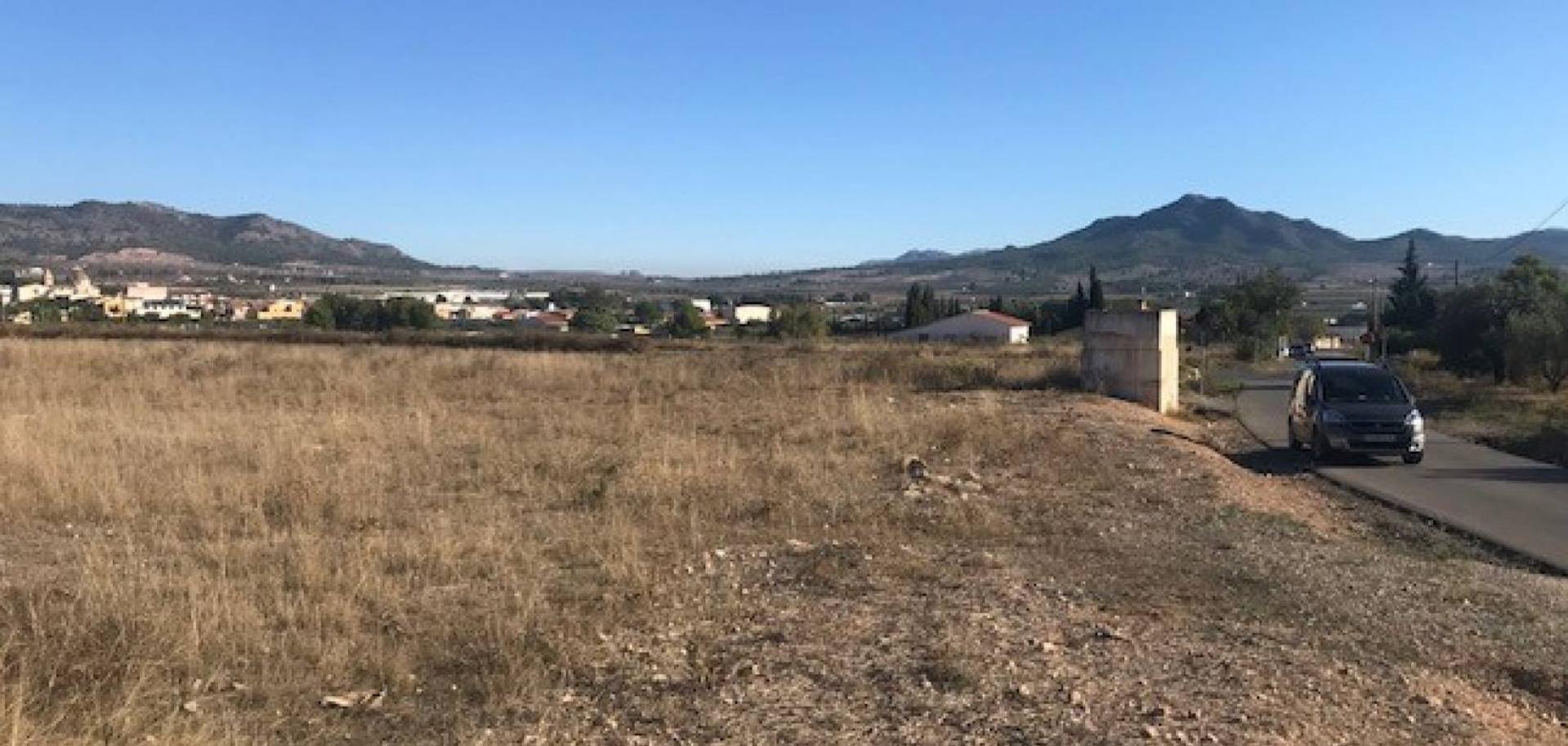 Très grand terrain à bâtir à Salinas, Costa Blanca Sud - Espagne in Medvilla Spanje