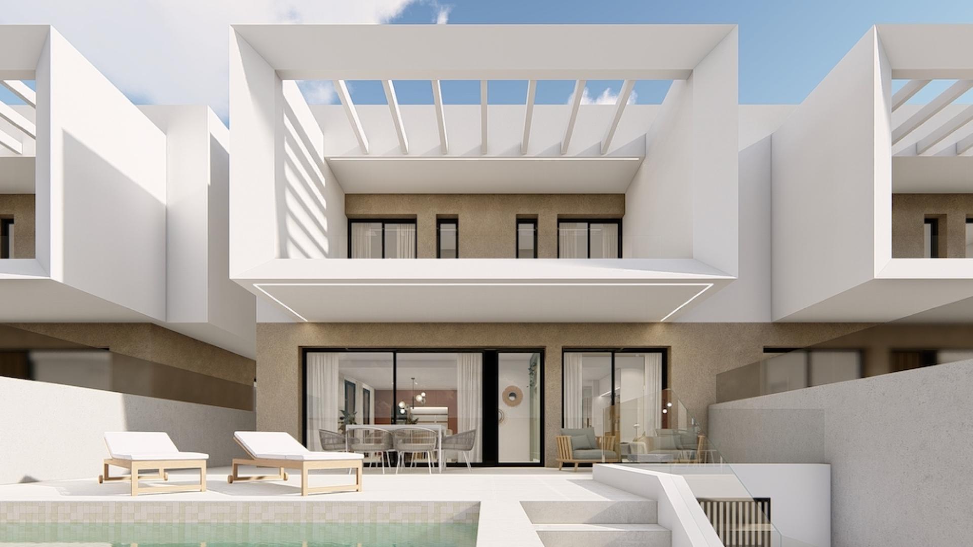 3 chambre Villa à Dolores in Medvilla Spanje