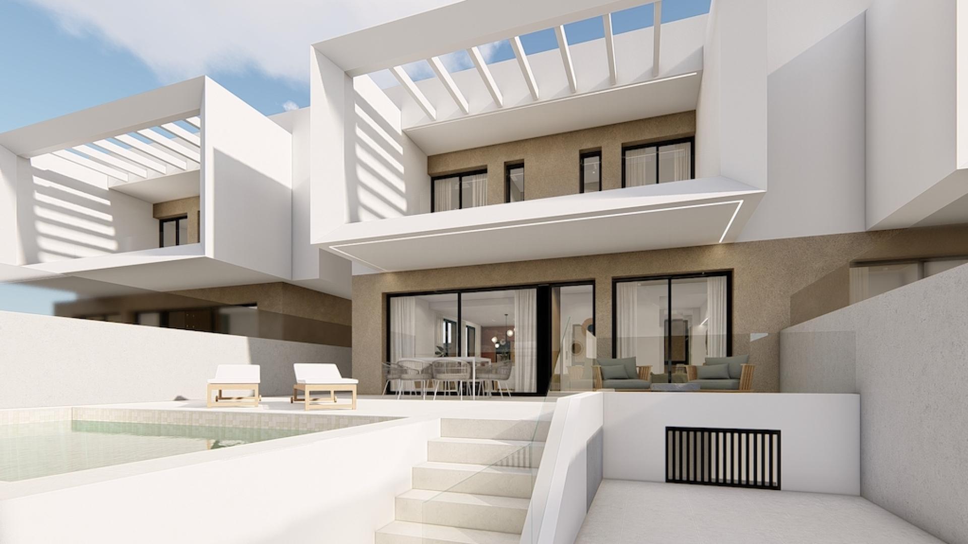 3 chambre Villa à Dolores in Medvilla Spanje