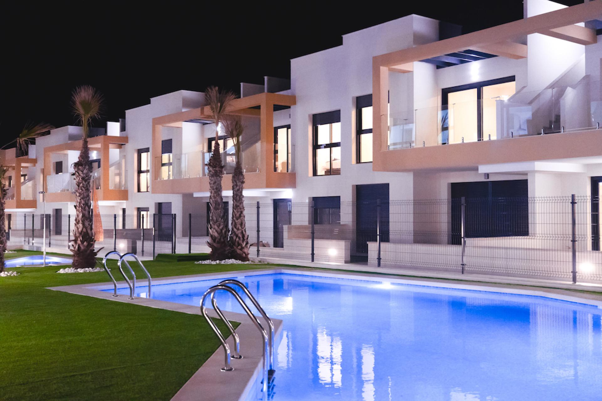 2 chambre Appartement - jardin à Villamartin - Orihuela Costa in Medvilla Spanje