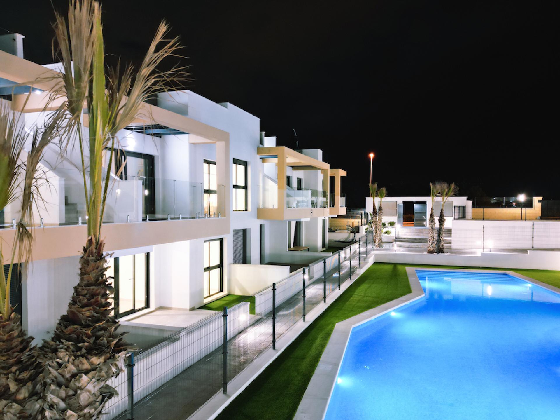 2 chambre Appartement - jardin à Villamartin - Orihuela Costa in Medvilla Spanje