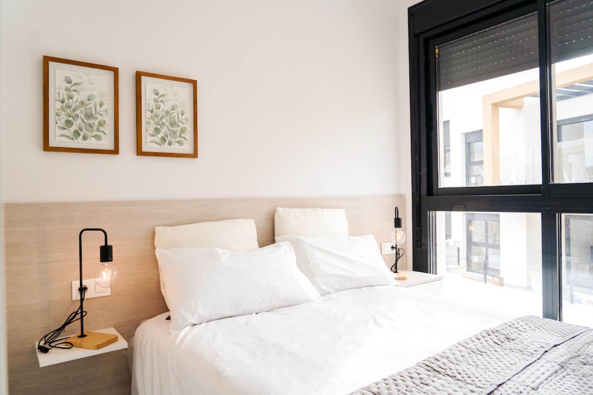 2 chambre Appartement - jardin à Villamartin - Orihuela Costa in Medvilla Spanje