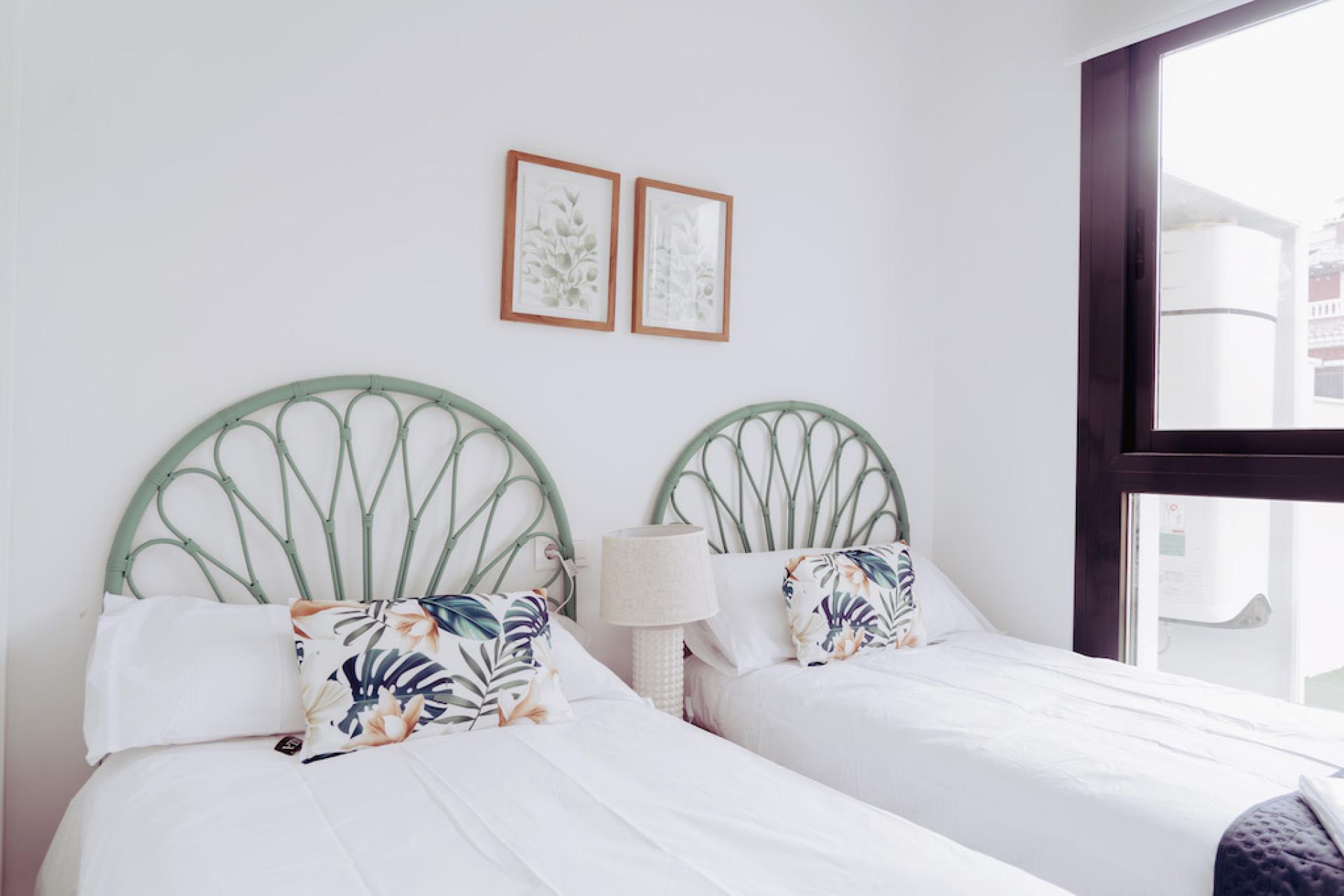 2 chambre Appartement - jardin à Villamartin - Orihuela Costa in Medvilla Spanje