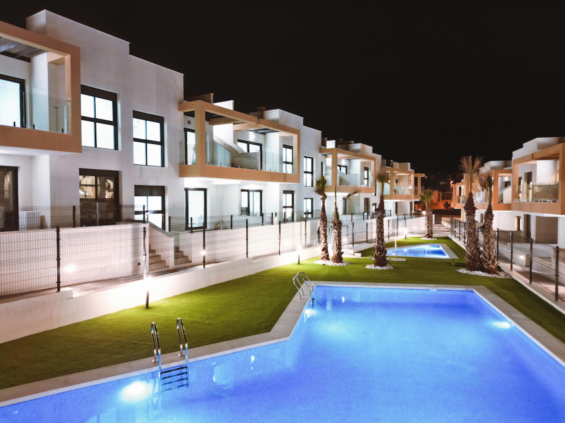 2 chambre Appartement - jardin à Villamartin - Orihuela Costa in Medvilla Spanje