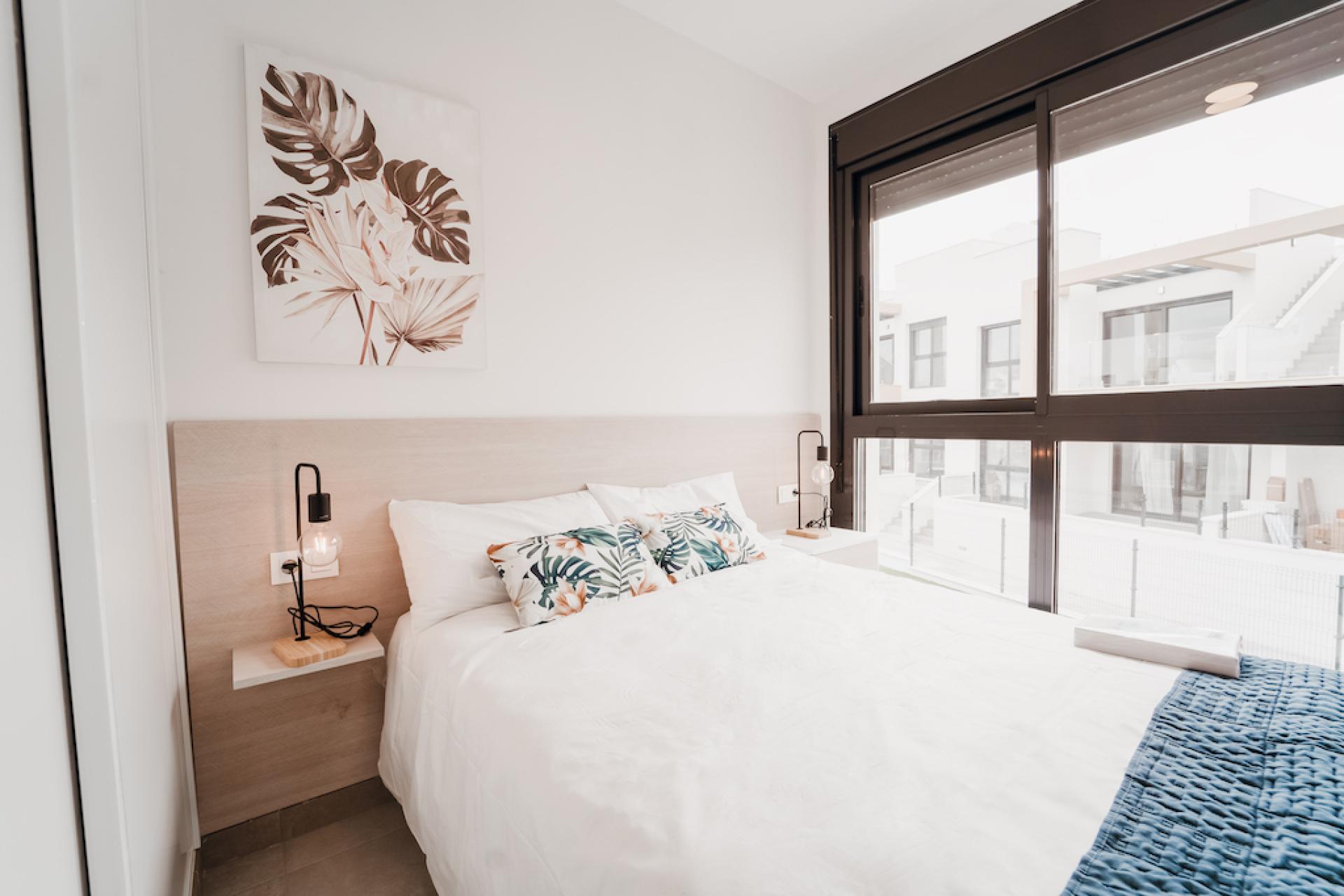2 chambre Appartement - jardin à Villamartin - Orihuela Costa in Medvilla Spanje