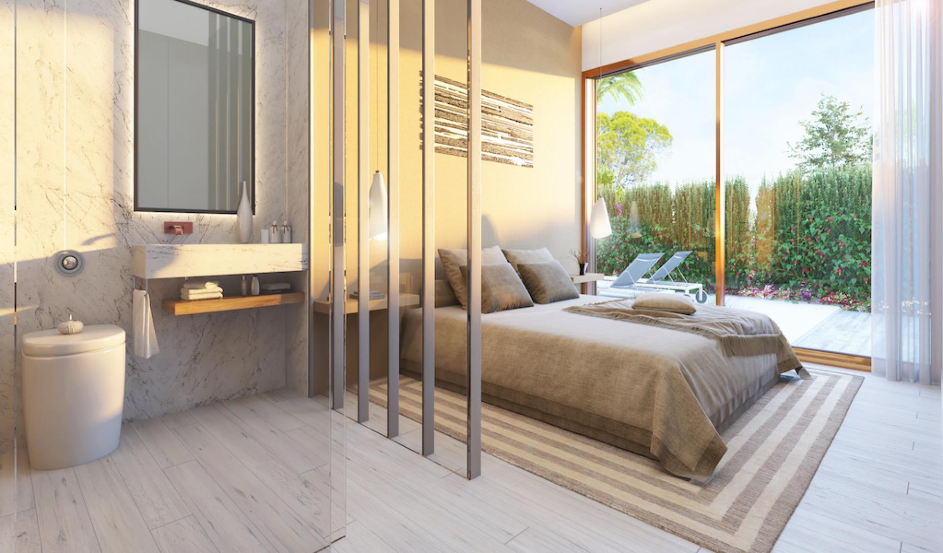 4 chambre Villa à Vistabella Golf in Medvilla Spanje