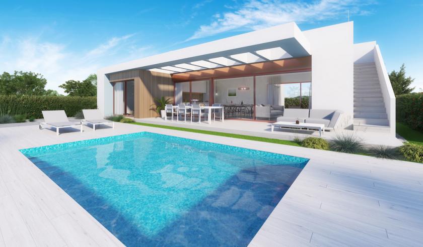4 chambre Villa à Vistabella Golf in Medvilla Spanje