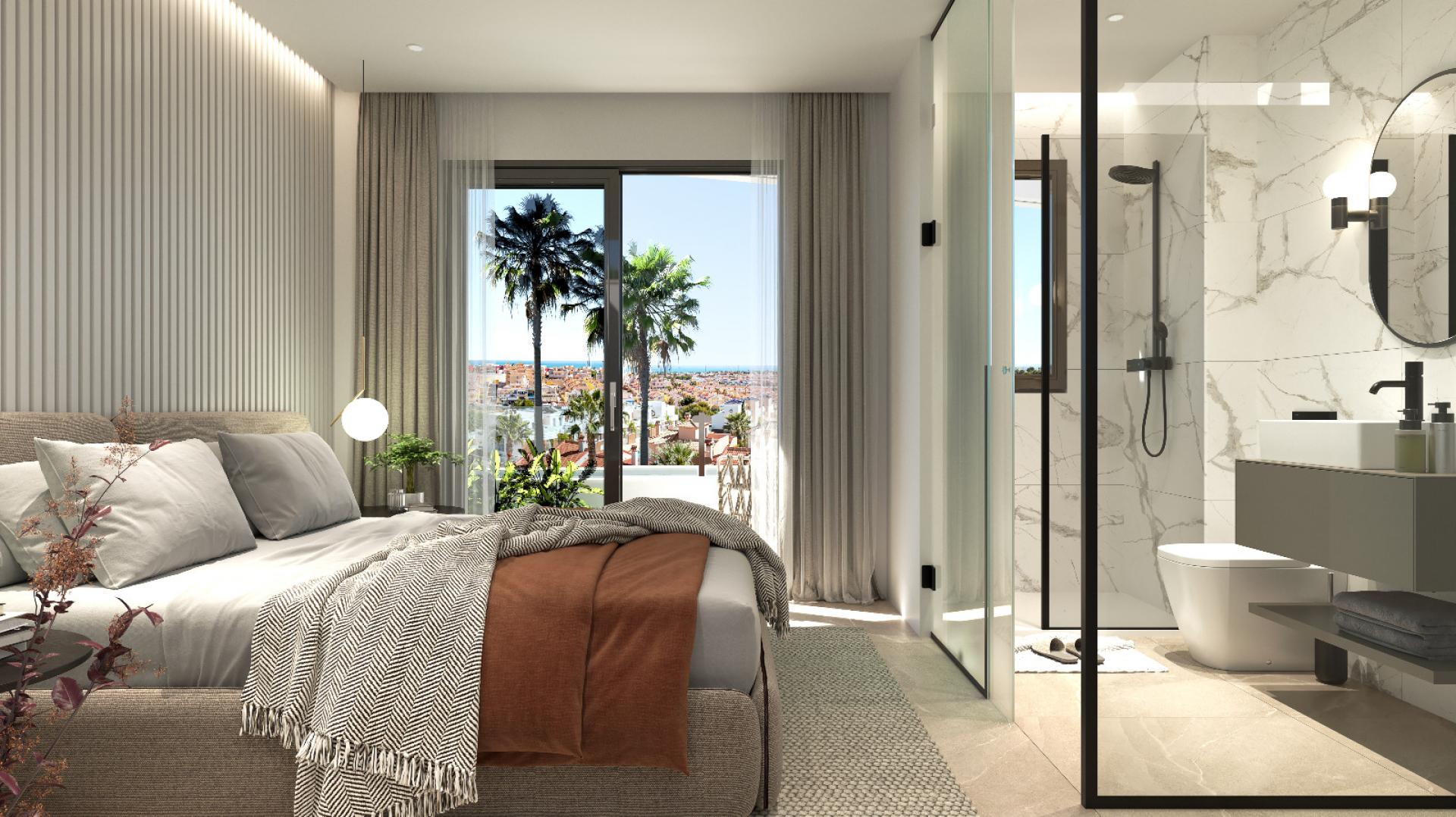 3 chambre Villa à San Miguel de Salinas in Medvilla Spanje