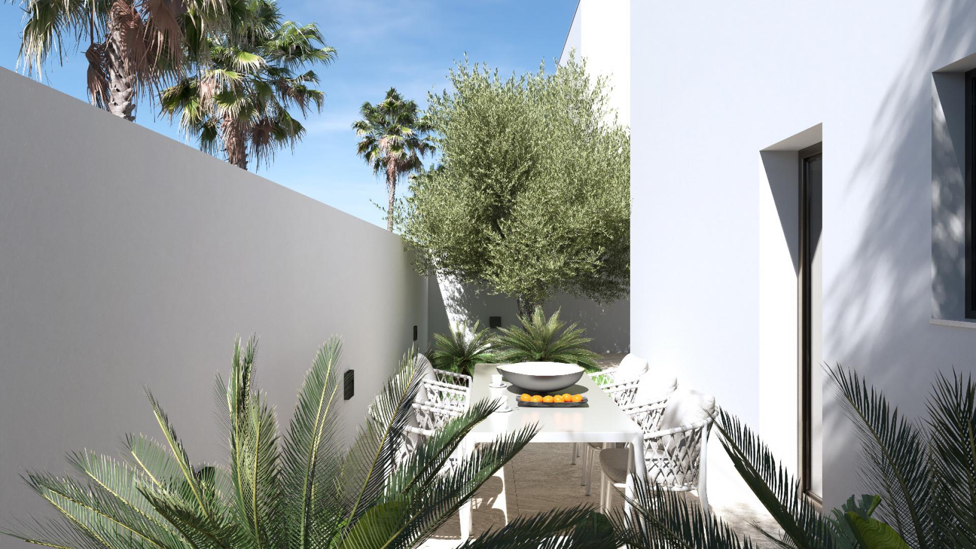 3 chambre Villa à San Miguel de Salinas in Medvilla Spanje