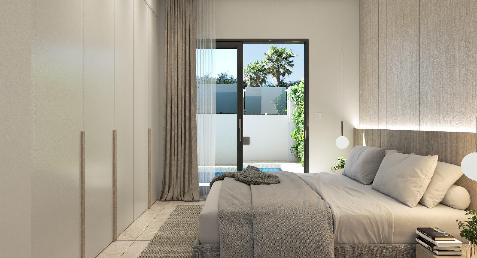 3 chambre Villa à San Miguel de Salinas in Medvilla Spanje