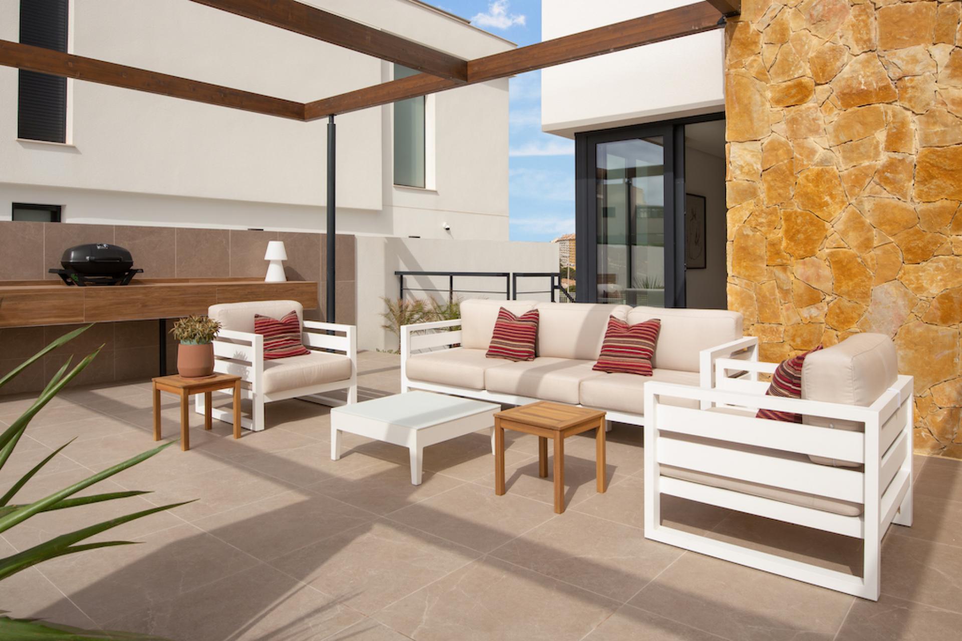 4 chambre Villa à Dehesa De Campoamor in Medvilla Spanje