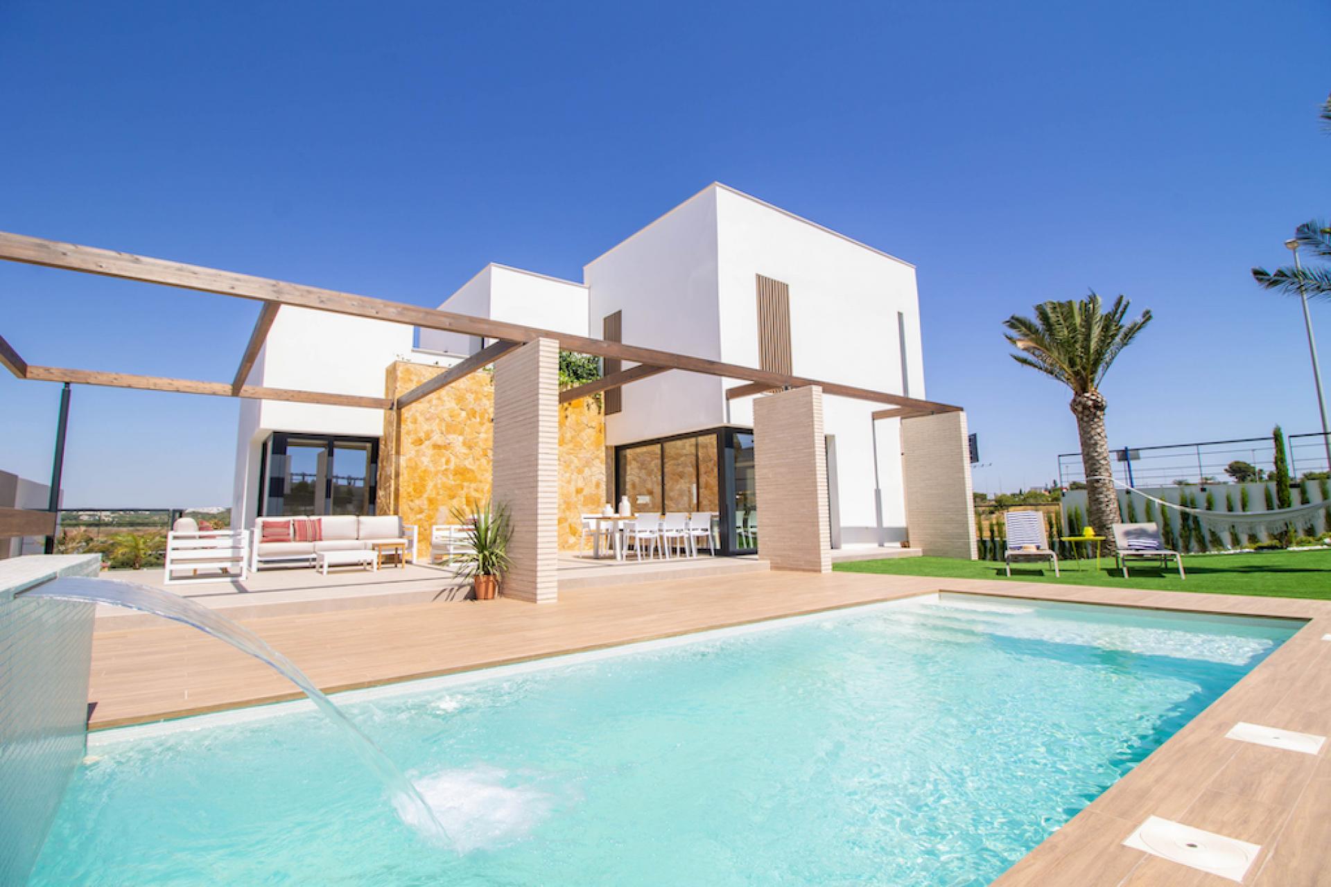 4 chambre Villa à Dehesa De Campoamor in Medvilla Spanje