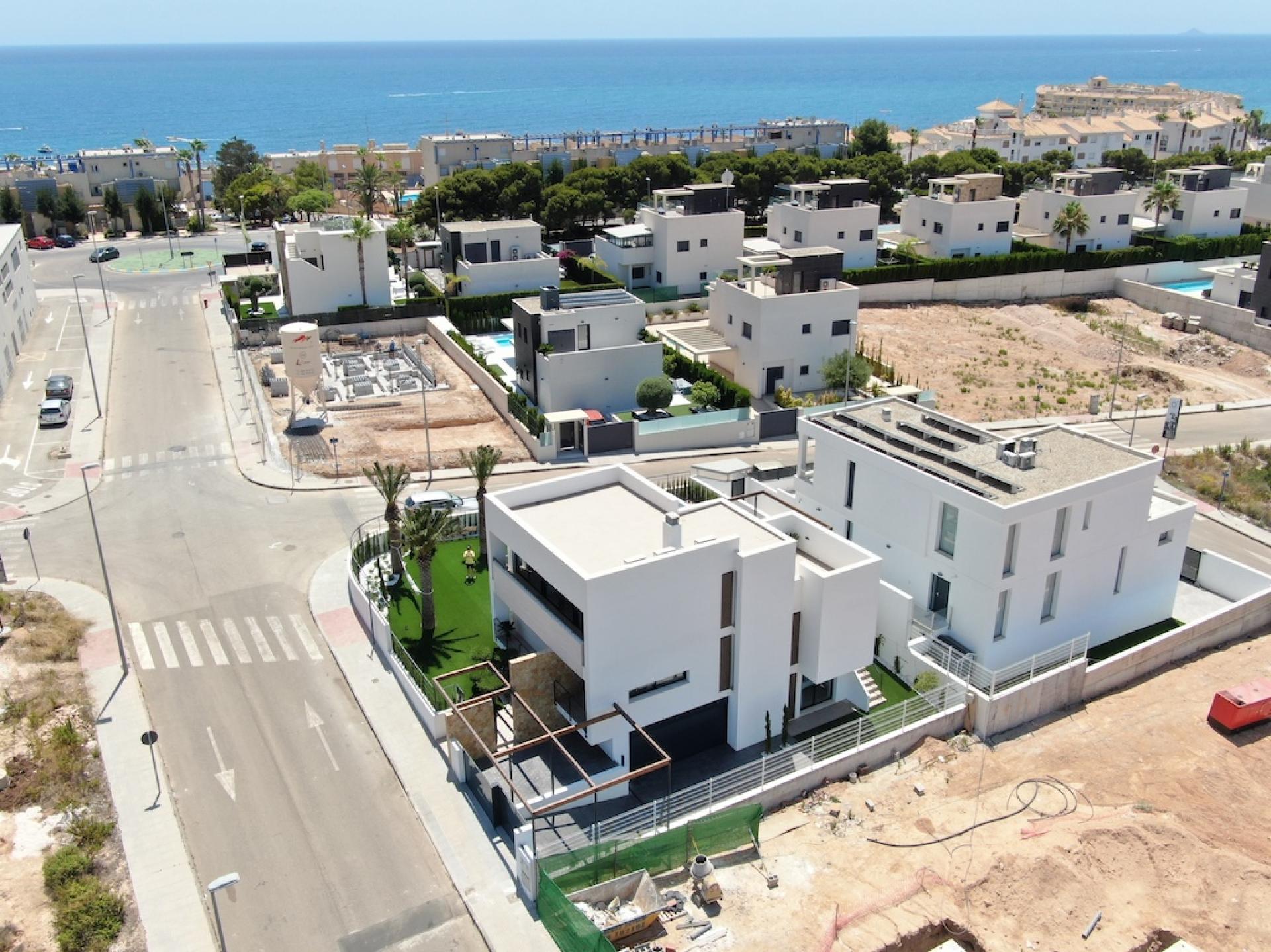 4 chambre Villa à Dehesa De Campoamor in Medvilla Spanje