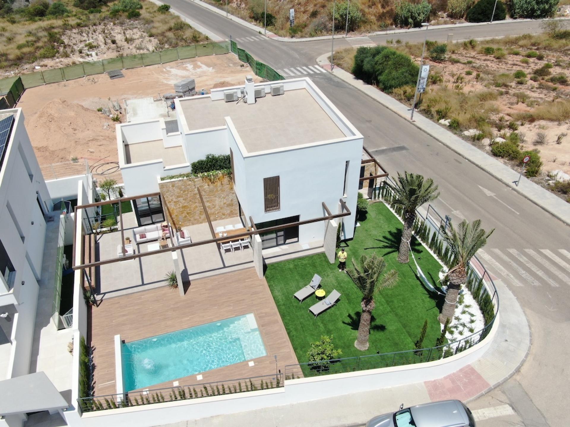 4 chambre Villa à Dehesa De Campoamor in Medvilla Spanje
