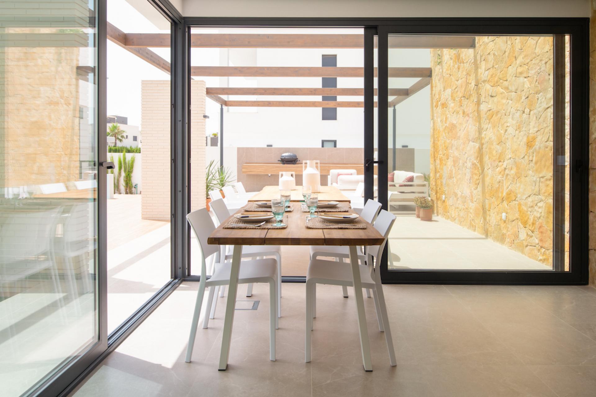 4 chambre Villa à Dehesa De Campoamor in Medvilla Spanje