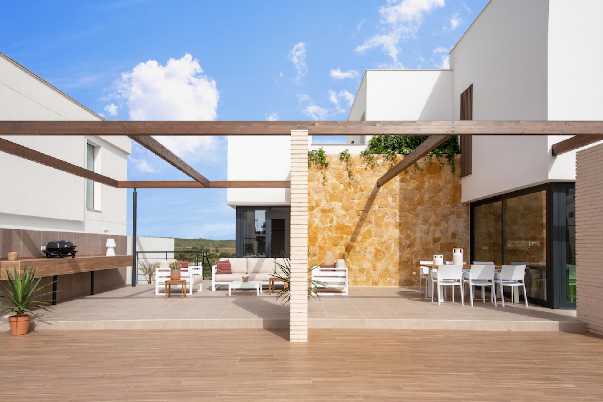 4 chambre Villa à Dehesa De Campoamor in Medvilla Spanje